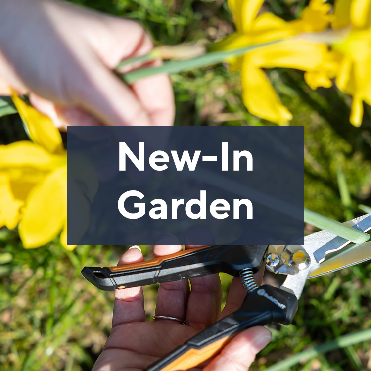 New-In Garden